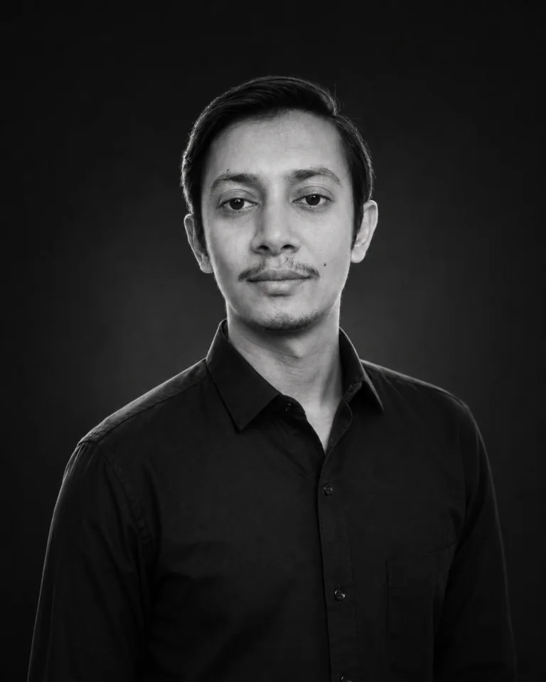 Abhay Jani portrait