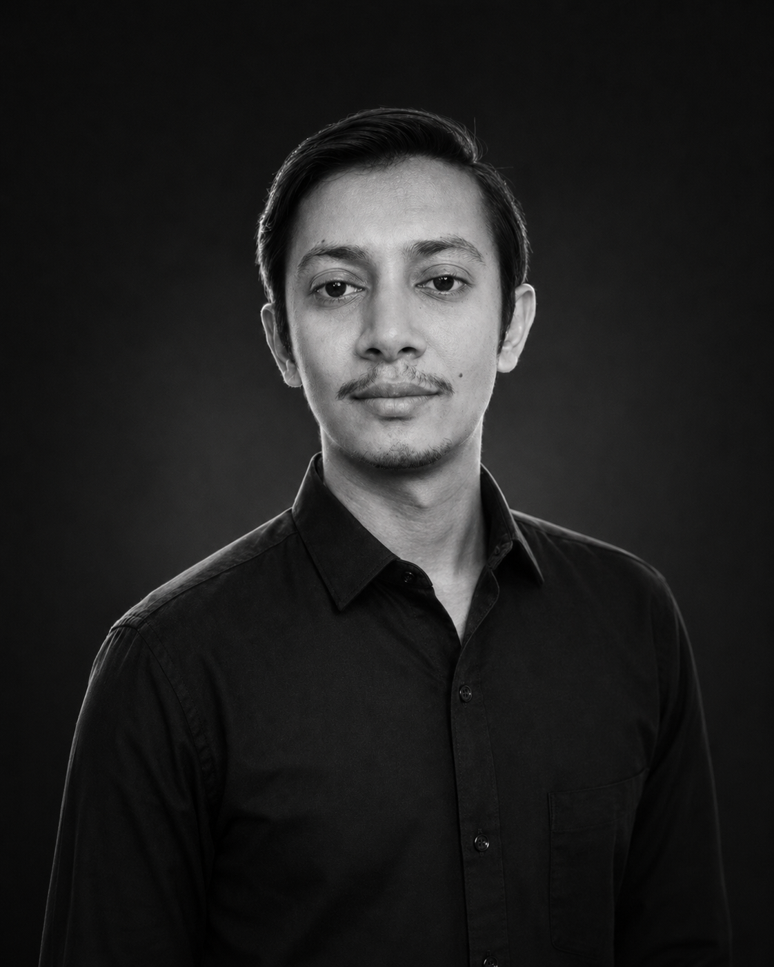 Abhay Jani portrait